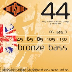 Струни за бас китара ROTOSOUND - Модел RS445LD     